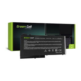 Green Cell DE117 Batería para DELL Latitude 11 3150 3160 12 E5250 E5270