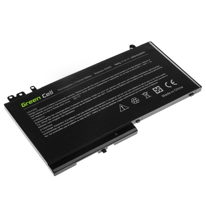Green Cell DE117 Batería para DELL Latitude 11 3150 3160 12 E5250 E5270