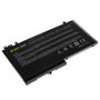 Green Cell DE117 Batería para DELL Latitude 11 3150 3160 12 E5250 E5270