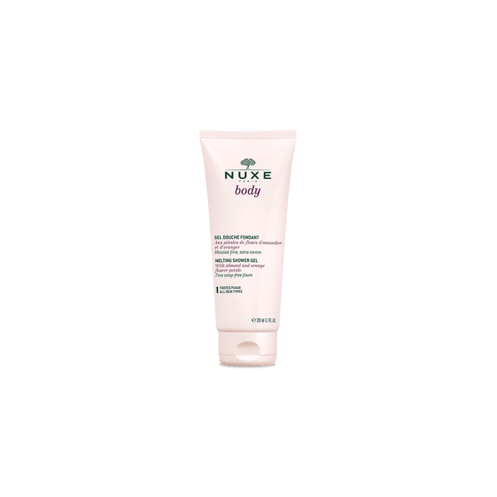 Nuxe Gel Douche Fondant 200 mL Perfume Corporal Suave y Refrescante Nuxe Gel Douche Fondant 200 mL Perfume Corporal Suave y Refrescante