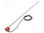 CARLO GAVAZZI VNI1 Sensor para reguladores de nivel IP67 Rosca 1 1/2 pulgada