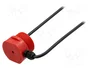 CARLO GAVAZZI VNI1 Sensor para reguladores de nivel IP67 Rosca 1 1/2 pulgada