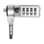 Logilink Noble Lock Candado de combinación con cable de 2 m