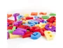 MINILAND Bote de Letras Mayúsculas Magnéticas de 154 Piezas (32 mm)