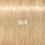 Schwarzkopf IGORA ROYAL HIGHLIFTS #10-4-Rubio Platino Beige - Tinte superaclarante 60 ml