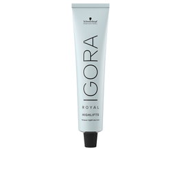 Schwarzkopf IGORA ROYAL HIGHLIFTS 10-4-Rubio Platino Beige 60 ml