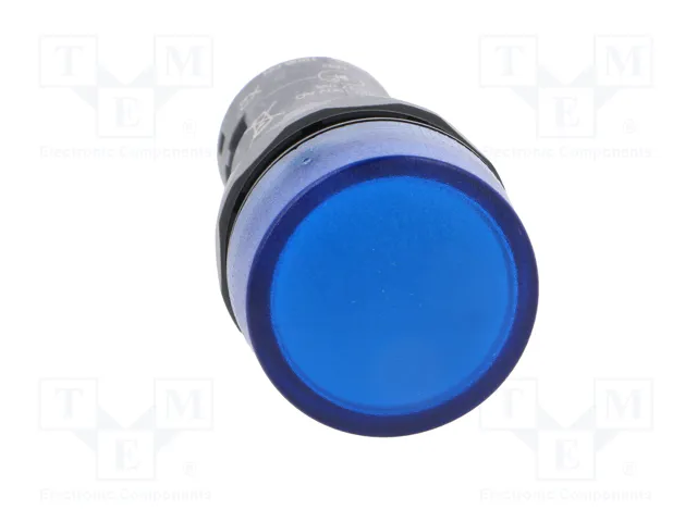 ABB Lámpara de control CL2 Azul LED Ø22mm