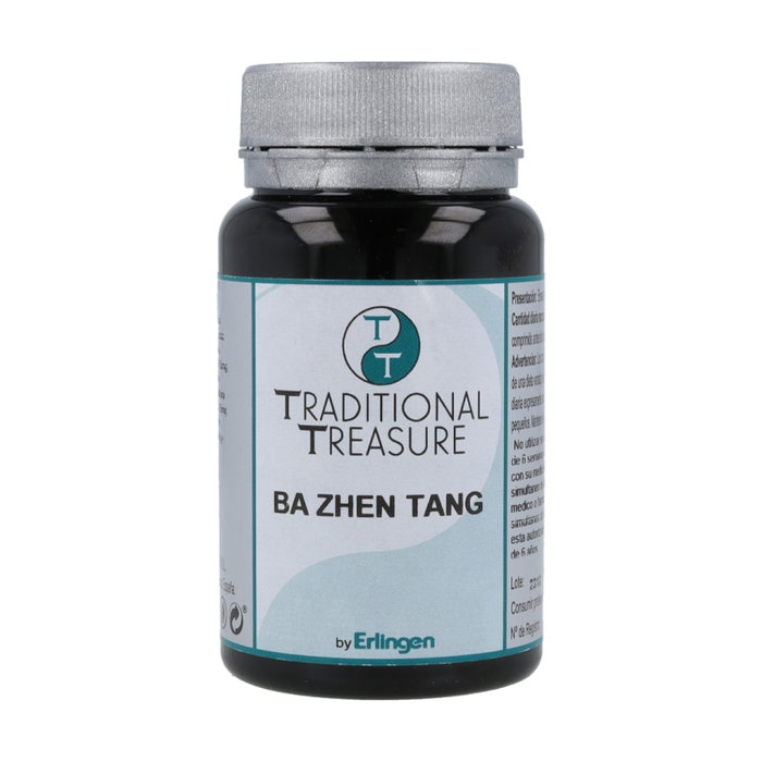 ERLINGEN Izar 26 Ba Zhen Tang 60 comprimidos
