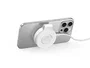 Conceptronic GORGON04W Cargador Inalámbrico Magnético 2 en 1 25W Blanco