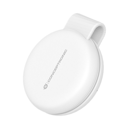 Conceptronic GORGON04W Cargador inalámbrico 2 en 1 Qi2 25W Blanco Conceptronic GORGON04W Cargador inalámbrico 2 en 1 Qi2 25W Blanco
