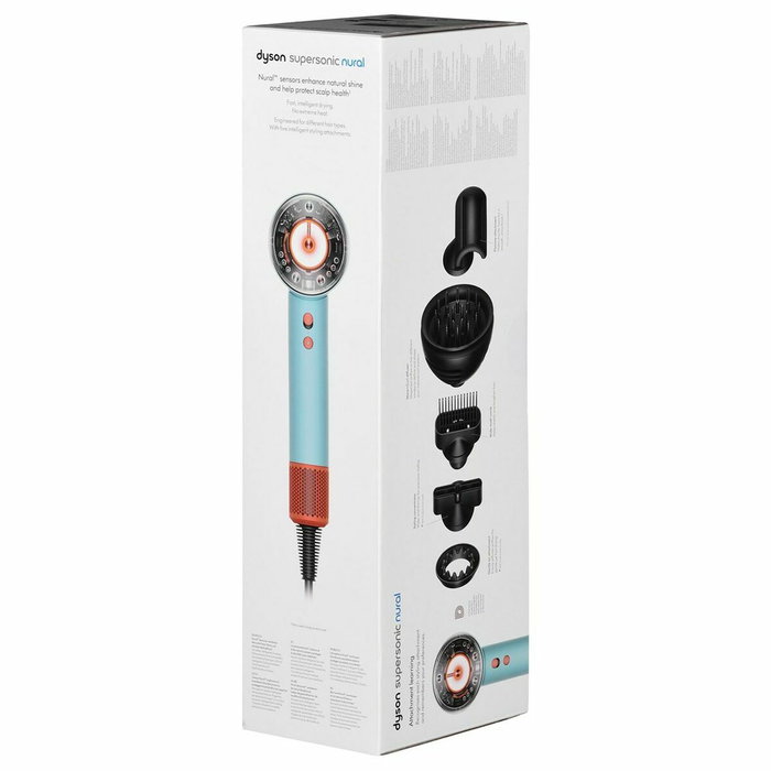 Dyson Supersonic Nural 1600W Azul Dyson Supersonic Nural 1600W Azul