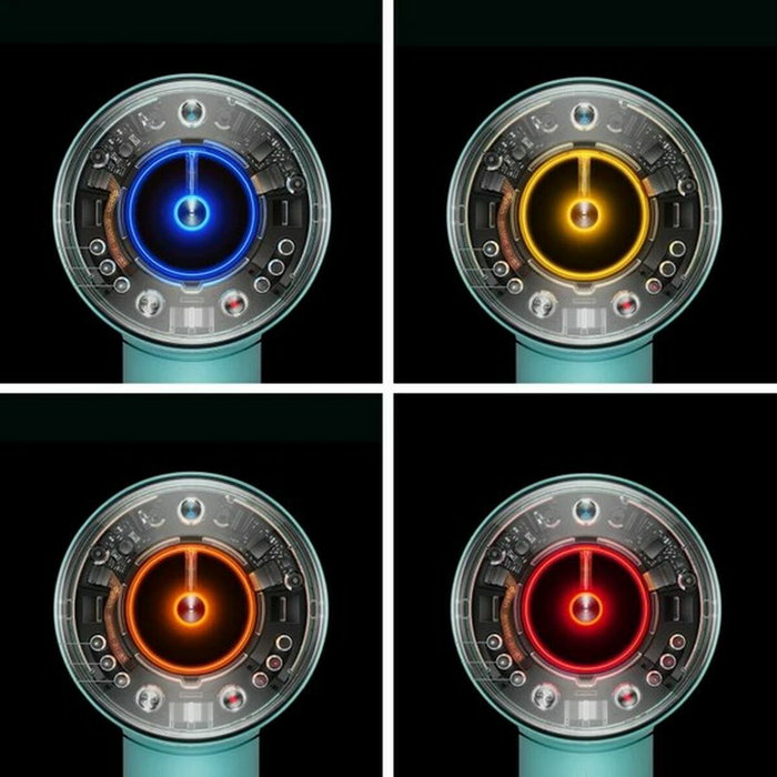 Dyson Supersonic Nural 1600W Azul Dyson Supersonic Nural 1600W Azul