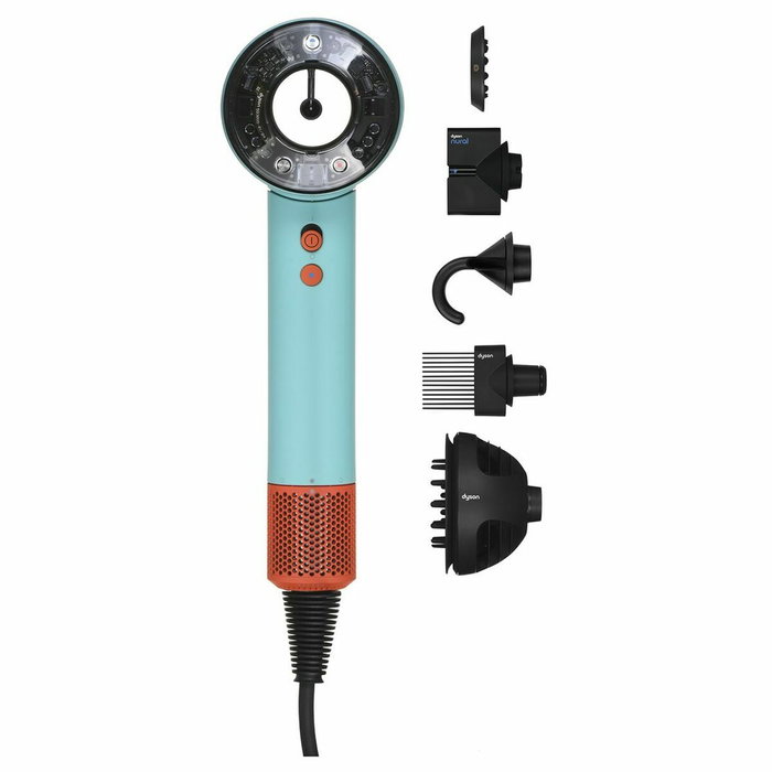 Dyson Supersonic Nural 1600W Azul Dyson Supersonic Nural 1600W Azul