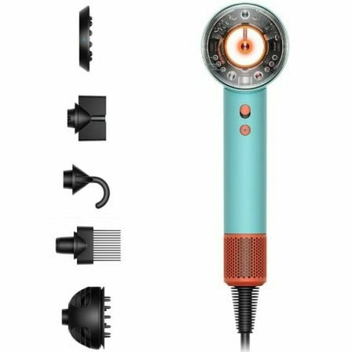 Dyson Supersonic Nural 1600W Azul Dyson Supersonic Nural 1600W Azul