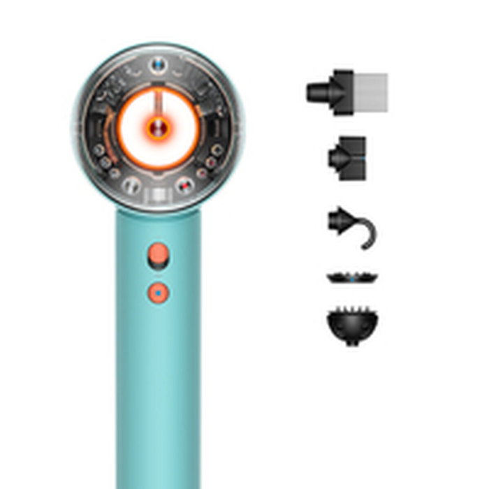 Dyson Supersonic Nural 1600W Azul Dyson Supersonic Nural 1600W Azul