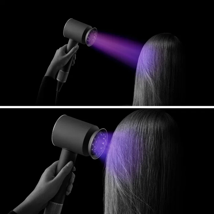 Dyson Supersonic Nural 1600W Azul y Naranja