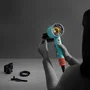 Dyson Supersonic Nural 1600W Azul y Naranja