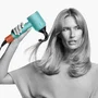 Dyson Supersonic Nural 1600W Azul y Naranja