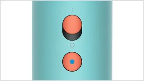 Dyson Supersonic Nural Azul, Naranja Dyson Supersonic Nural Azul, Naranja