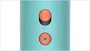 Dyson Supersonic Nural Azul, Naranja