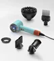 Dyson Supersonic Nural 1600W Azul y Naranja