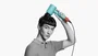 Dyson Supersonic Nural 1600W Azul y Naranja