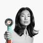 Dyson Supersonic Nural 1600W Azul y Naranja