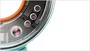 Dyson Supersonic Nural 1600W Azul y Naranja