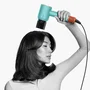 Dyson Supersonic Nural 1600W Azul y Naranja