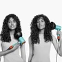 Dyson Supersonic Nural 1600W Azul y Naranja