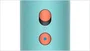 Dyson Supersonic Nural 1600W Azul y Naranja