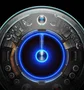 Dyson Supersonic Nural Azul, Naranja