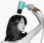 Dyson Supersonic Nural 1600W Azul y Naranja
