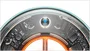 Dyson Supersonic Nural 1600W Azul y Naranja