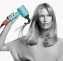 Dyson Supersonic Nural Azul, Naranja