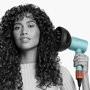 Dyson Supersonic Nural 1600W Azul y Naranja