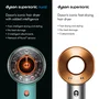 Dyson Supersonic Nural 1600W Azul y Naranja