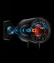 Dyson Supersonic Nural Azul, Naranja