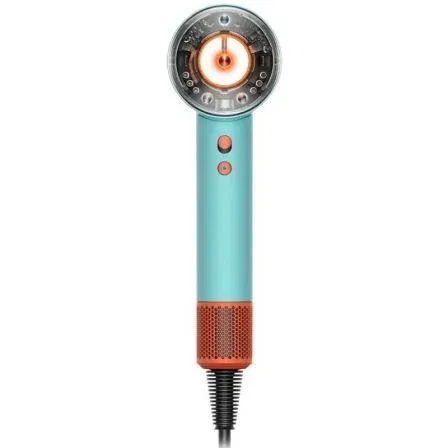 Secador Dyson Supersonic Nural/ 1600W/ Iónico/ Azul