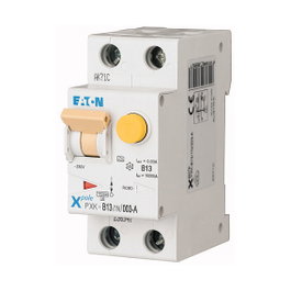 Eaton PXK-B13/1N/003-A FI/LS Interruptor Diferencial 13A 30mA 1p+N