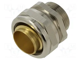 ANAMET EUROPE Sello aislante M25 en acero inoxidable