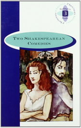 BURLINGTON, Two Shakespearean Comedies, William Shakespeare - Readers Series