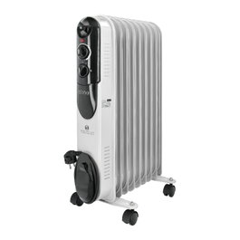 ORYX Radiador de Aceite 2000W con 9 Elementos