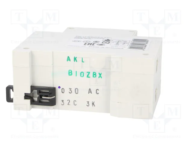 EATON ELECTRIC PKNM 32A 30mA 1+N RCBO