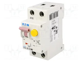 EATON ELECTRIC PKNM 32A 30mA 1+N RCBO
