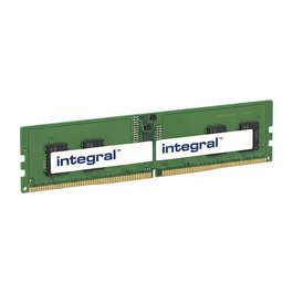 Integral IN5T16GNJRDX - Módulo de Memoria RAM 16GB DDR5 5600MHz DIMM 288-pin, CAS Latency 46, 1.1V