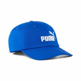 Gorra Infantil Puma Essentials Azul