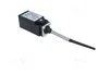 POKÓJ Interruptor de fin de carrera NO + NC 10A 400VAC PG13,5
