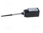 POKÓJ Interruptor de fin de carrera NO + NC 10A 400VAC PG13,5