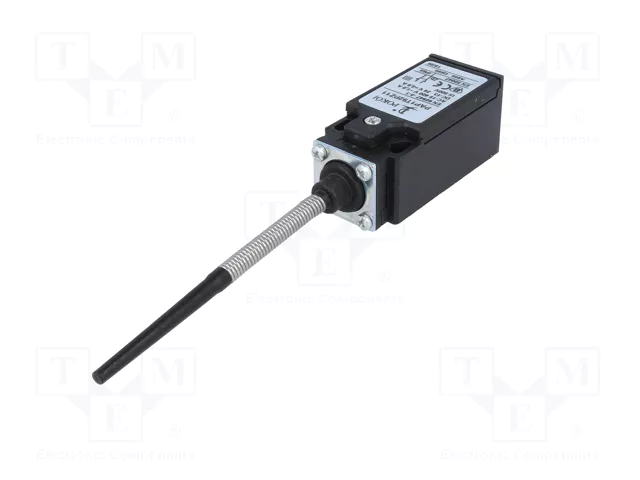 POKÓJ Interruptor de fin de carrera NO + NC 10A 400VAC PG13,5